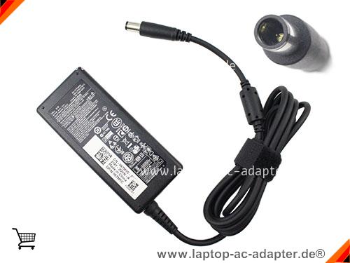 Original DELL LATITUDE 2100 adapter, 19.5V 3.34A LATITUDE 2100 Notebook Netzteile, DELL19.5V3.34A65W-7.4x5.0mm-CP
