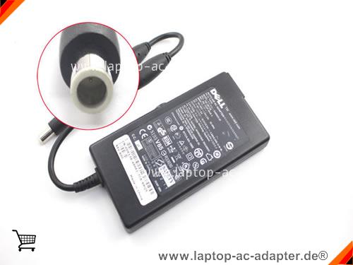 Original DELL LATITUDE 2100 adapter, 19.5V 3.34A LATITUDE 2100 Notebook Netzteile, DELL19.5V3.34A65W-7.4x5.0mm-mini
