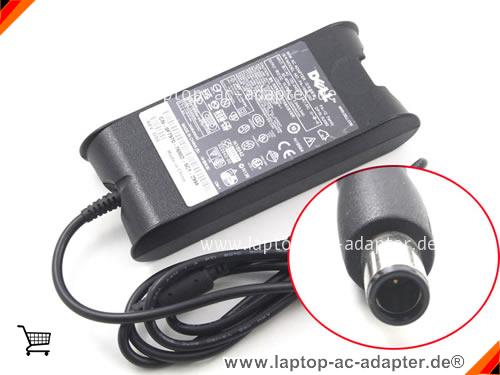 Original DELL LATITUDE 2100 adapter, 19.5V 3.34A LATITUDE 2100 Notebook Netzteile, DELL19.5V3.34A65W-Roundwith1Pin
