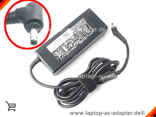 Original DELL INSPIRON 14 5439 P41G adapter, 19.5V 4.62A INSPIRON 14 5439 P41G Notebook Netzteile, DELL19.5V4.62A90W-3.5x1.0mm
