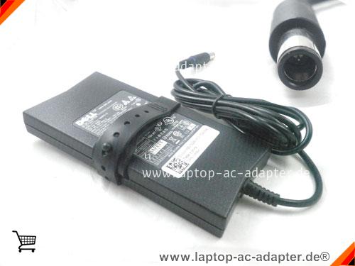 Original DELL LATITUDE XT adapter, 19.5V 4.62A LATITUDE XT Notebook Netzteile, DELL19.5V4.62A90W-7.4x5.0mm-Slim