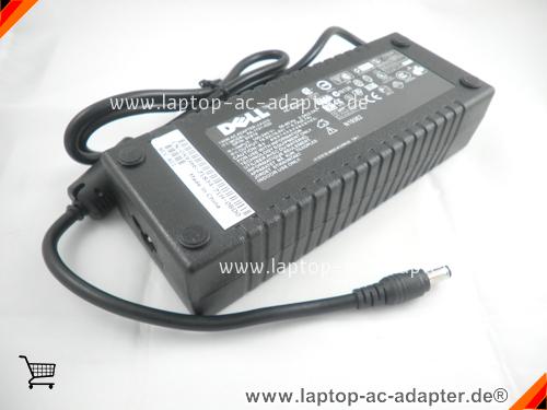 Original DELL LATITUDE X300 adapter, 19.5V 6.7A LATITUDE X300 Notebook Netzteile, DELL19.5V6.7A130W-5.5x2.5mm