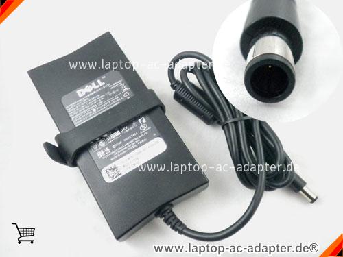 Original DELL PRECISION GEN 2 XPS adapter, 19.5V 6.7A PRECISION GEN 2 XPS Notebook Netzteile, DELL19.5V6.7A130W-7.4x5.0mm-thin