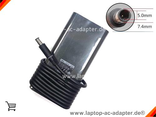 Original DELL PRECISION MOBILE WORKSTATION M4700 adapter, 19.5V 9.23A PRECISION MOBILE WORKSTATION M4700 Notebook Netzteile, DELL19.5V9.23A180W-7.4x5.0mm-BU
