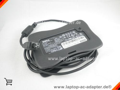 Original DELL LATITUDE C400 adapter, 20V 2.5A LATITUDE C400 Notebook Netzteile, DELL20V2.5A50W-3HOLE