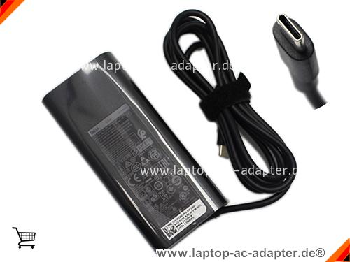 Original DELL INSPIRON 14 5430 adapter, 20V 3.25A INSPIRON 14 5430 Notebook Netzteile, DELL20V3.25A65W-Type-C-B