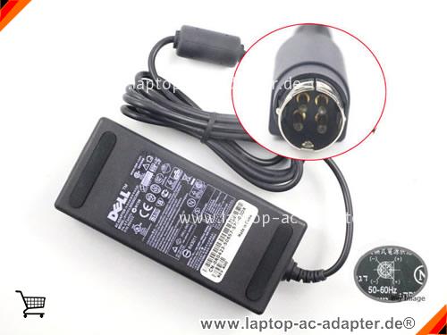 Original DELL 0R0423 adapter, 20V 4.5A 0R0423 Notebook Netzteile, DELL20V4.5A90W-4PIN