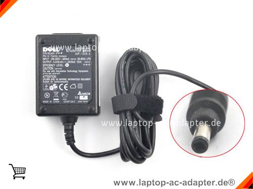 Original DELL X50V adapter, 5.4V 2.410A X50V Notebook Netzteile, DELL5.4V2.410A13W-4.0x1.7mm