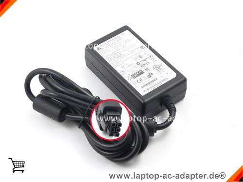 Original CISCO CISCO 870 adapter, 12V 0.56A CISCO 870 Notebook Netzteile, DELTA12V0.56A26W-6holes