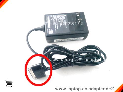 Original LENOVO Y1011 adapter, 12V 1.5A Y1011 Notebook Netzteile, DELTA12V1.5A18W-FLATER-TIP-US