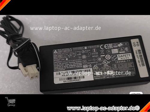 Original DELTA ADP-18KR B adapter, 12V 1.5A ADP-18KR B Notebook Netzteile, DELTA12V1.5A18W-Molex-4Pins
