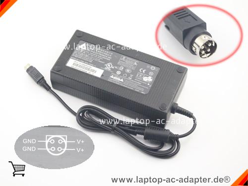 Original DELTA M235BC5267JVA adapter, 12V 12.5A M235BC5267JVA Notebook Netzteile, DELTA12V12.5A150W-LNRP-4PIN
