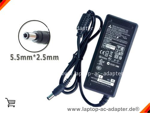 Original DELL POWERCONNECT J-SRX100SU-SRX100 adapter, 12V 2.5A POWERCONNECT J-SRX100SU-SRX100 Notebook Netzteile, DELTA12V2.5A-5.5x2.5mm