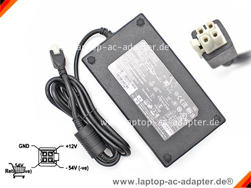Original CISCO AIR-CT3504-K9 adapter, 12V 4.6A AIR-CT3504-K9 Notebook Netzteile, DELTA12V4.6A55W-Molex4pin