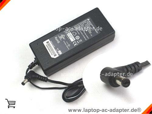 Original DELTA 19INCH MONITOR adapter, 12V 4A 19INCH MONITOR Notebook Netzteile, DELTA12V4A48W-5.5x2.5mm