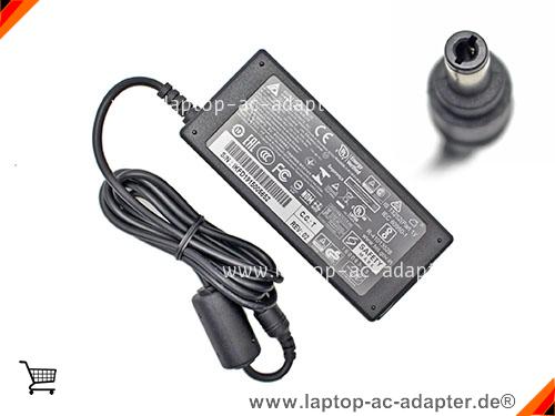 Original QNAP TS-231P adapter, 12V 5.417A TS-231P Notebook Netzteile, DELTA12V5.417A65W-5.5x2.5mm