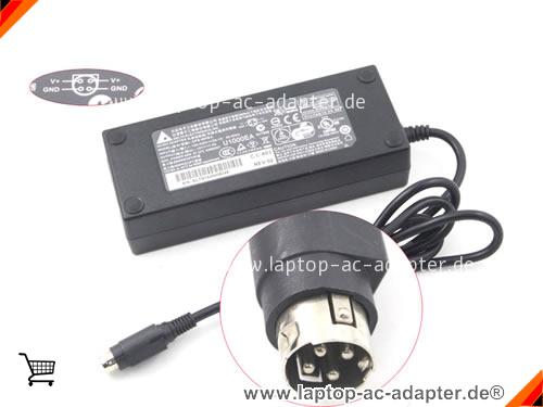 Original NETGEAR READYNAS NV RND4000 adapter, 12V 7.5A READYNAS NV RND4000 Notebook Netzteile, DELTA12V7.5A90W-4PIN
