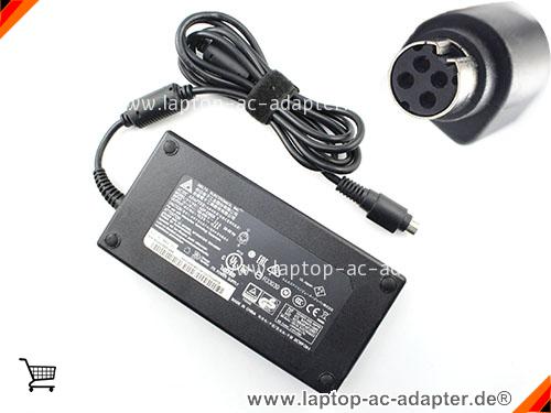 Original HASEE K770G-I7 D2 adapter, 19.5V 11.8A K770G-I7 D2 Notebook Netzteile, DELTA19.5V11.8A230W-4holes