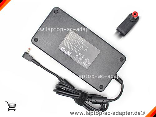 Original ACER PREDATOR PT515-52-71K5 adapter, 19.5V 11.8A PREDATOR PT515-52-71K5 Notebook Netzteile, DELTA19.5V11.8A230W-5.5x1.7mm-Thin