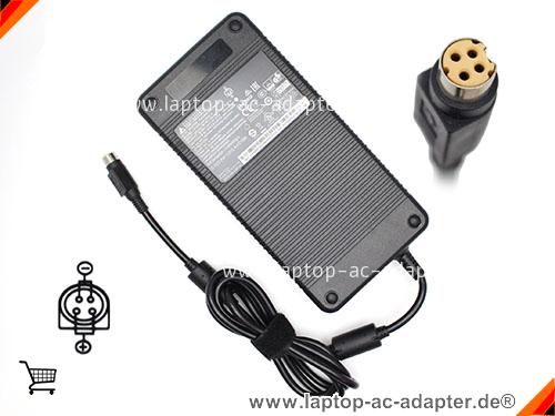 Original MSI GT73VR 7RE adapter, 19.5V 16.9A GT73VR 7RE Notebook Netzteile, DELTA19.5V16.9A330W-4holes