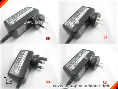 Original ACER D255E adapter, 19V 2.15A D255E Notebook Netzteile, DELTA19V2.15A-SHAVER-Wall