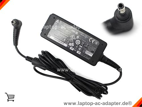 Original ACER G206HQL adapter, 19V 2.1A G206HQL Notebook Netzteile, DELTA19V2.1A40W3.5X1.7mm