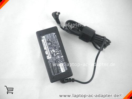 Original GATEWAY 2300 adapter, 19V 2.64A 2300 Notebook Netzteile, DELTA19V2.64A50W-4.8x1.7mm
