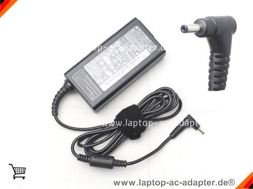 Original ACER ICONIA TAB W700P adapter, 19V 3.42A ICONIA TAB W700P Notebook Netzteile, DELTA19V3.42A65W-3.0x1.0mm
