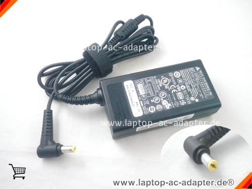 Original ACER 365 SERIES adapter, 19V 3.42A 365 SERIES Notebook Netzteile, DELTA19V3.42A65W-5.5X1.7mm-small