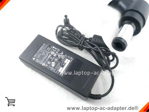 Original ASUS F3JP adapter, 19V 4.74A F3JP Notebook Netzteile, DELTA19V4.74A90W-5.5x2.5mm