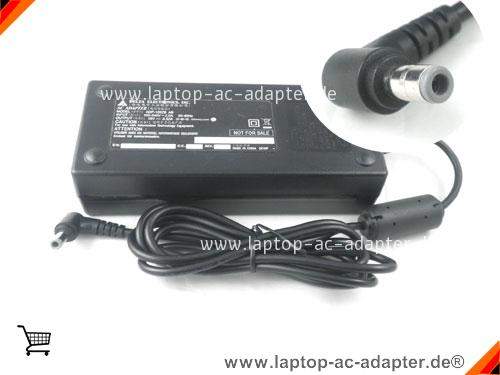 Original ASUS G95 adapter, 19V 6.32A G95 Notebook Netzteile, DELTA19V6.32A120W-5.5x2.5mm-hole