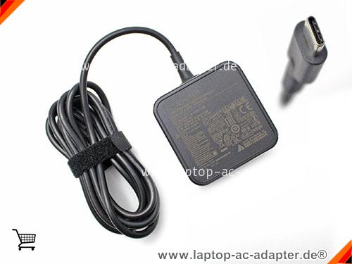 Original DELL XPS 13 9365 2-IN-1 CONVERTIBLE adapter, 20V 2.25A XPS 13 9365 2-IN-1 CONVERTIBLE Notebook Netzteile, DELTA20V2.25A45W-Type-C