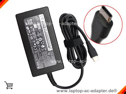 Original ACER GO 16 14 S3 SERIES adapter, 20V 5A GO 16 14 S3 SERIES Notebook Netzteile, DELTA20V5A100W-Type-C