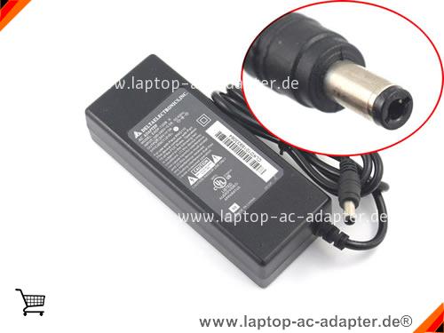 Original BADGE PRINTER C30E adapter, 24V 3A PRINTER C30E Notebook Netzteile, DELTA24V3A72W-5.5x2.5mm
