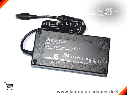 Original DELTA MDS-150AAS24B adapter, 24V 6.25A MDS-150AAS24B Notebook Netzteile, DELTA24V6.25A150W-3PIN-M