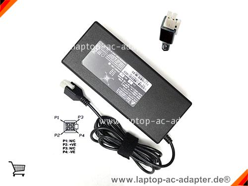 Original DELTA DAB2329205T adapter, 54V 1.58A DAB2329205T Notebook Netzteile, DELTA54V1.58A85W-Molex-4pin