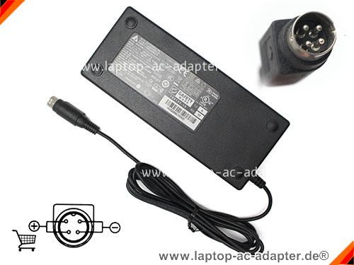 Original ZYXEL GS1900-8HP adapter, 54V 1.67A GS1900-8HP Notebook Netzteile, DELTA54V1.67A90W-4PIN-LZRF