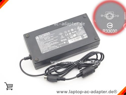 Original CISCO SG350-10MP 10-PORT adapter, 54V 2.78A SG350-10MP 10-PORT Notebook Netzteile, DELTA54V2.78A150-4PIN