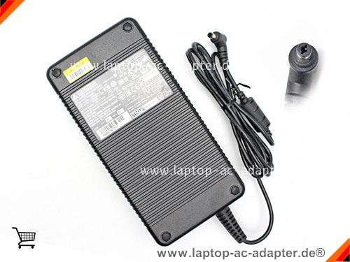 Original PLANET WGS-5225-8P2S POE SWITCH adapter, 54V 5.18A WGS-5225-8P2S POE SWITCH Notebook Netzteile, DELTA54V5.18A280W-5.5x2.5mm