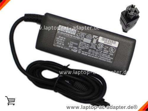 Original DIGITAL FR-PCP8H-AD adapter, 11V 2.73A FR-PCP8H-AD Notebook Netzteile, DIGITAL11V2.73A30.03W-3Holes