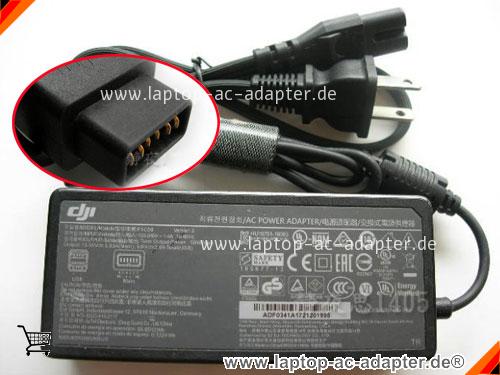 Original DJI MAVIC PRO PLATINUM adapter, 13.05V 3.83A MAVIC PRO PLATINUM Notebook Netzteile, DJI13.05V3.83A50W-6PIN