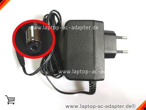 Original BELKIN F5D8635-4 V1 ROOTER adapter, 12V 1.25A F5D8635-4 V1 ROOTER Notebook Netzteile, DVE12V1.25A15W-5.5x2.5mm-EU