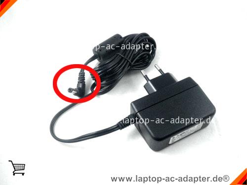 Original SONY PSP1000 adapter, 5V 2A PSP1000 Notebook Netzteile, DVE5V2A10W-5.5x2.5mm-EU