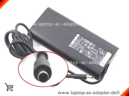 Original DELL PRECISION M3800 I7-4702HQ adapter, 19.5V 6.67A PRECISION M3800 I7-4702HQ Notebook Netzteile, Dell19.5V6.67A130W-4.5x3.0mm