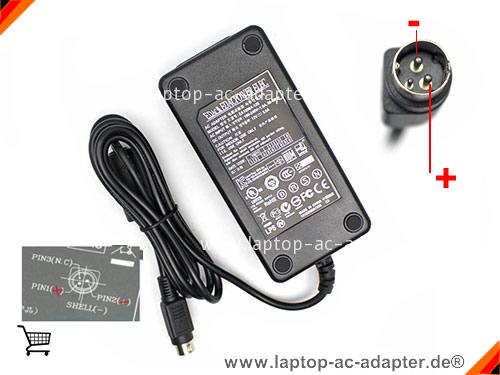 Original EDAC  12V 5A Laptop AC Adapter, Notebook Netzteile