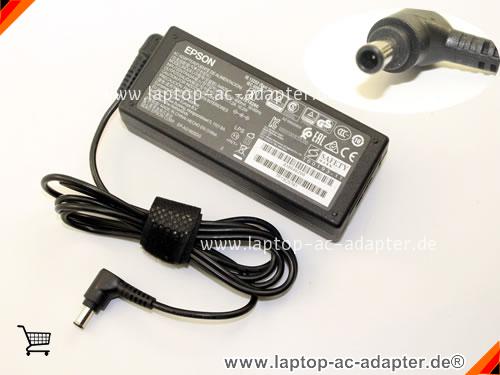 Original EPSON V300 adapter, 13.5V 1.2A V300 Notebook Netzteile, EPSON13.5V1.2A16.2W-5.5x3.0mm