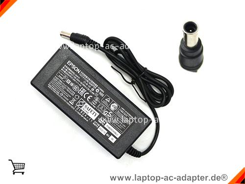 Original EPSON U1000EA adapter, 24V 1.4A U1000EA Notebook Netzteile, EPSON24V1.4A33.6W-6.5x4.0mm-B