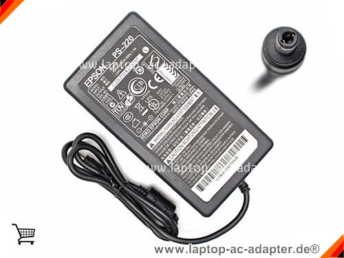 Original EPSON M180A ac adapter, 24V 5A M180A Notebook Netzteile EPSON24V5A120W-5.5x2.5mm Original EPSON M180A adapter, 24V 5A M180A Notebook Netzteile, EPSON24V5A120W-5.5x2.5mm