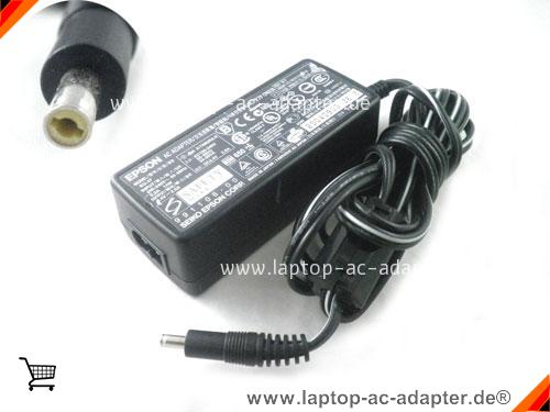 Original EPSON A-TAMURA-S adapter, 3.4V 2.5A A-TAMURA-S Notebook Netzteile, EPSON3.4V2.5A8.5W-4.8x1.7mm
