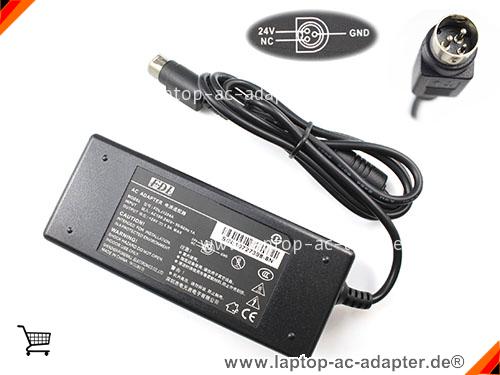Original HAIDER HDAD36W101 ac adapter, 24V 1.5A HDAD36W101 Notebook Netzteile FDL24V1.5A36W-3PINS Original HAIDER HDAD36W101 adapter, 24V 1.5A HDAD36W101 Notebook Netzteile, FDL24V1.5A36W-3PINS